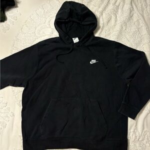 Black Nike sweatshirt